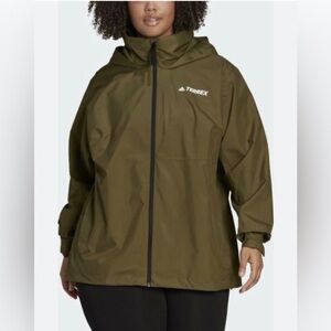 Adidas Terrex Terrex Hiking Jacket